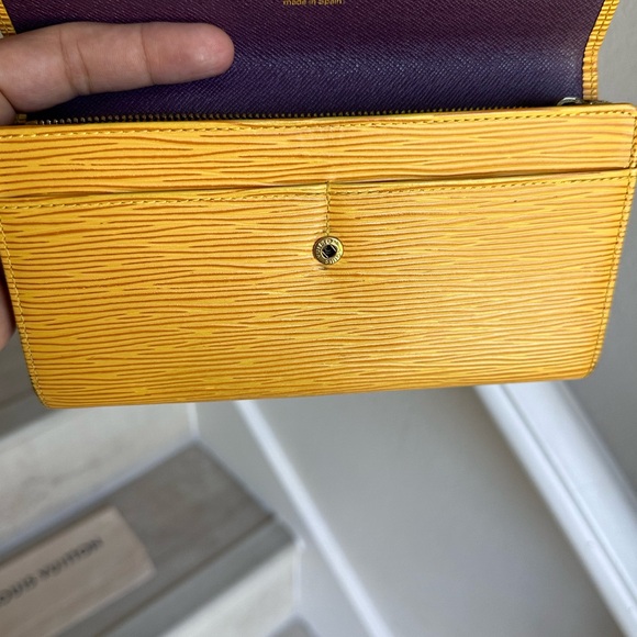 Louis Vuitton Porte Trésor International Wallet with dust bag - EUC - Picture 8 of 16